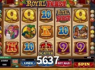 5637 Bet
